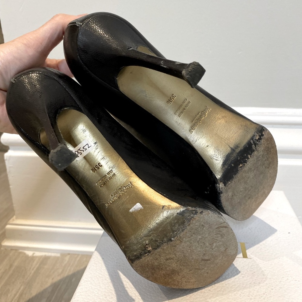 YSL Tribute Heels - Picture 4 of 4